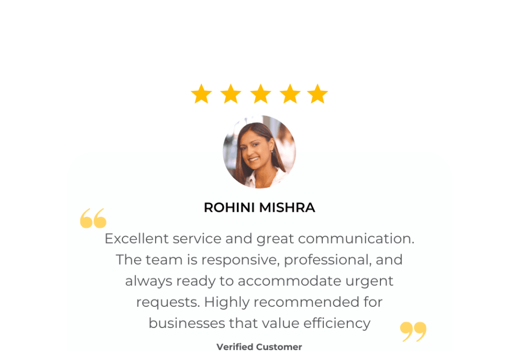 Grey Minimal Customer Review Quote Instagram Post (1)